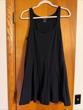 AE Fit & Flare Skort Dress